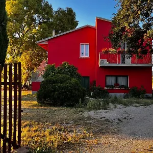 Poggio La Luna - La Casa Nel Vigneto Montemerano